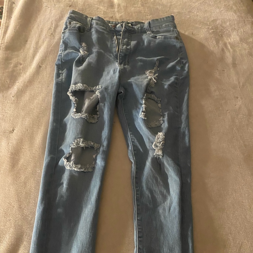 Fashion Nova Jeans